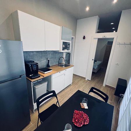 King House B&B Катания Экстерьер фото