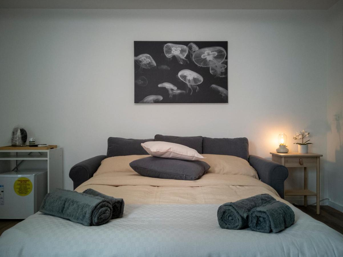 King House B&B Катания Экстерьер фото