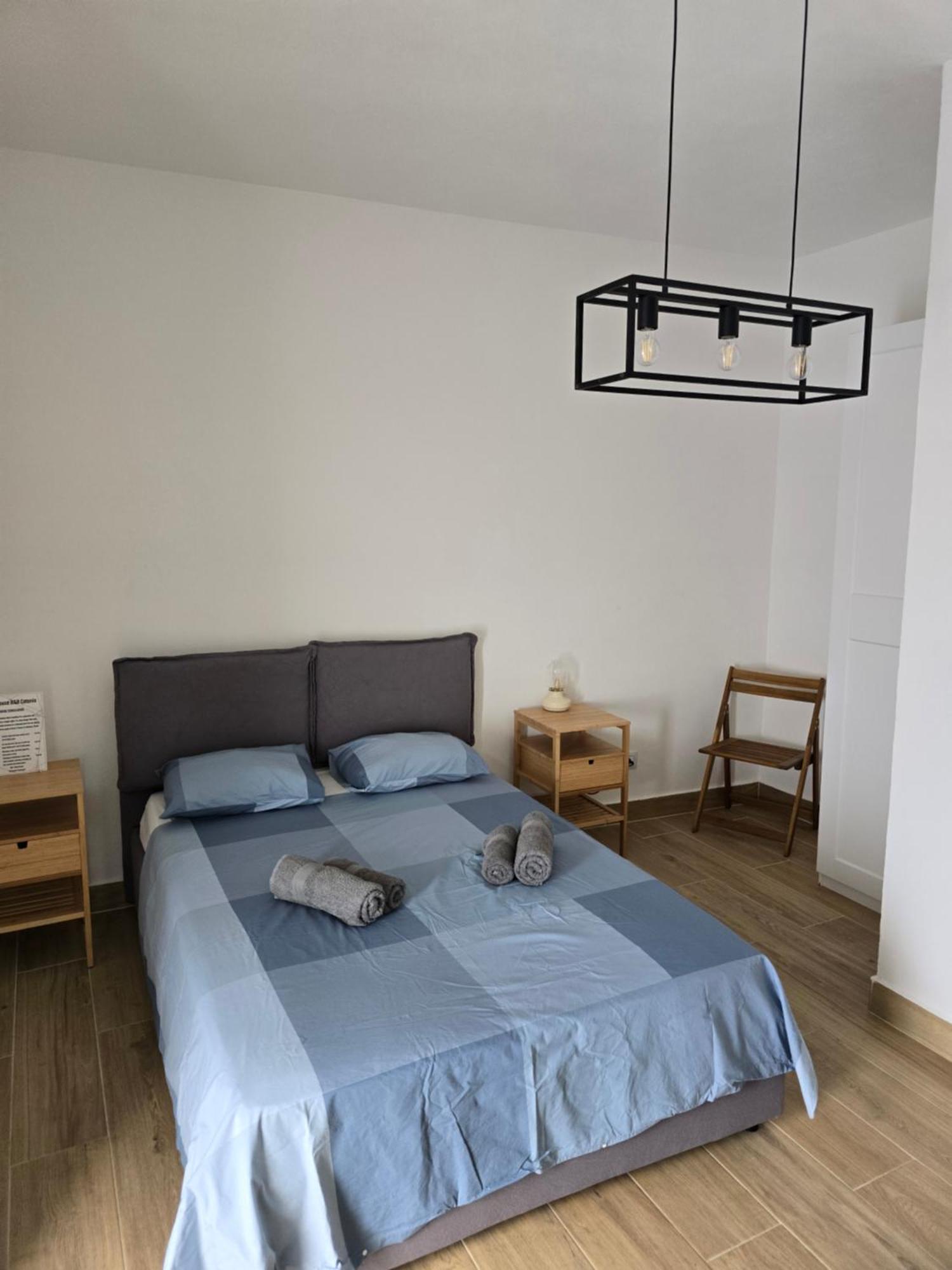 King House B&B Катания Экстерьер фото