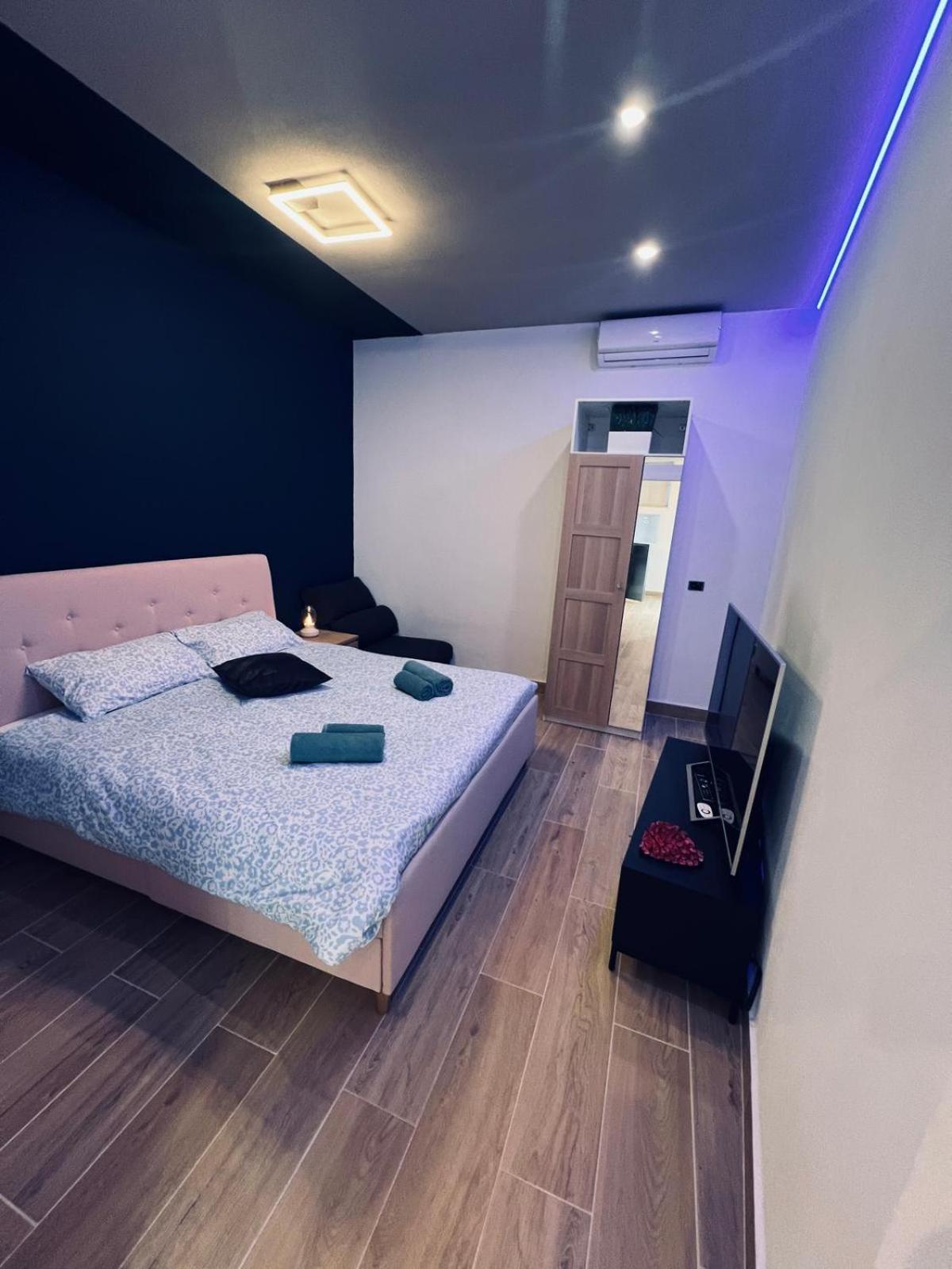 King House B&B Катания Экстерьер фото