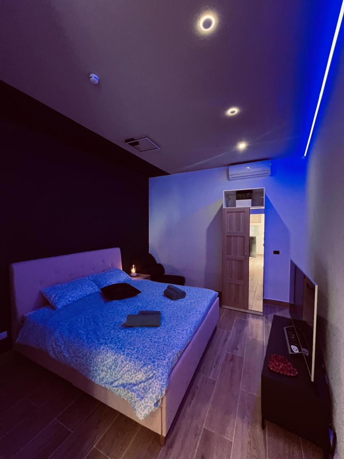 King House B&B Катания Экстерьер фото