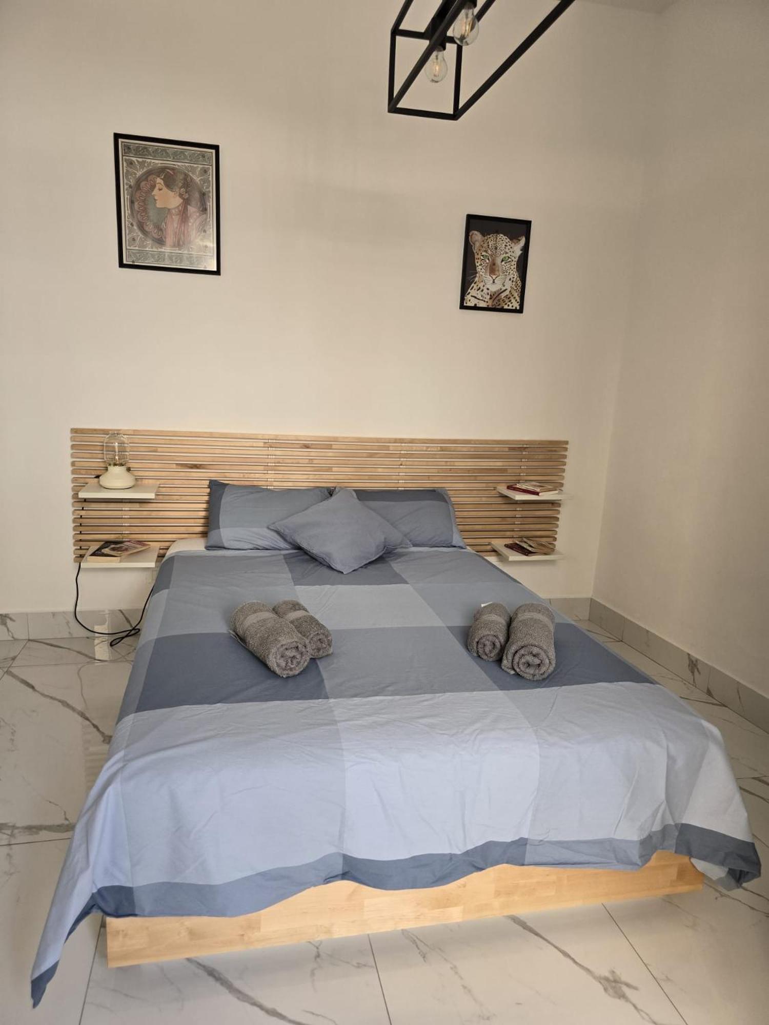 King House B&B Катания Экстерьер фото